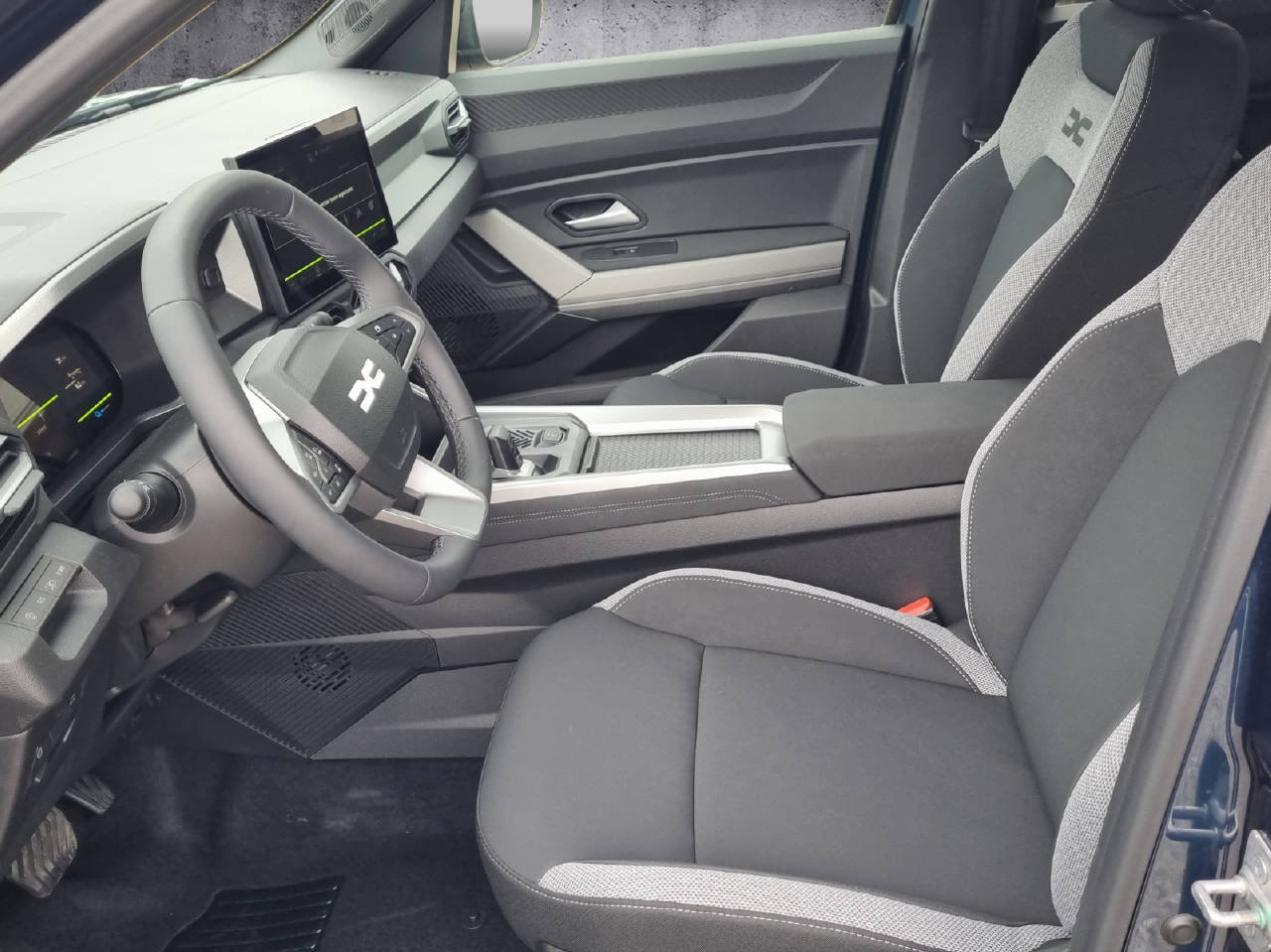 DACIA Bigster journey hybrid 155, Hybride Intégral Essence/Électricité, Voiture nouvelle, Automatique - 5