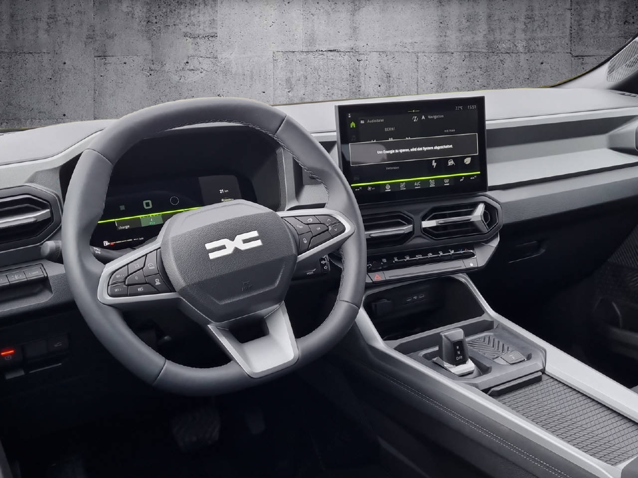 DACIA Bigster journey hybrid 155, Hybride Intégral Essence/Électricité, Voiture nouvelle, Automatique - 7