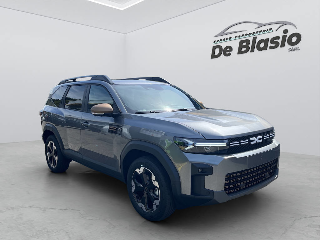 DACIA Bigster 1.8 Hybrid Extreme