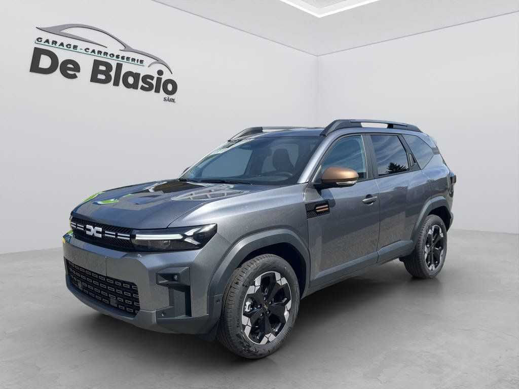 DACIA Bigster 1.8 Hybrid Extreme, Hybride Intégral Essence/Électricité, Voiture nouvelle, Automatique - 3