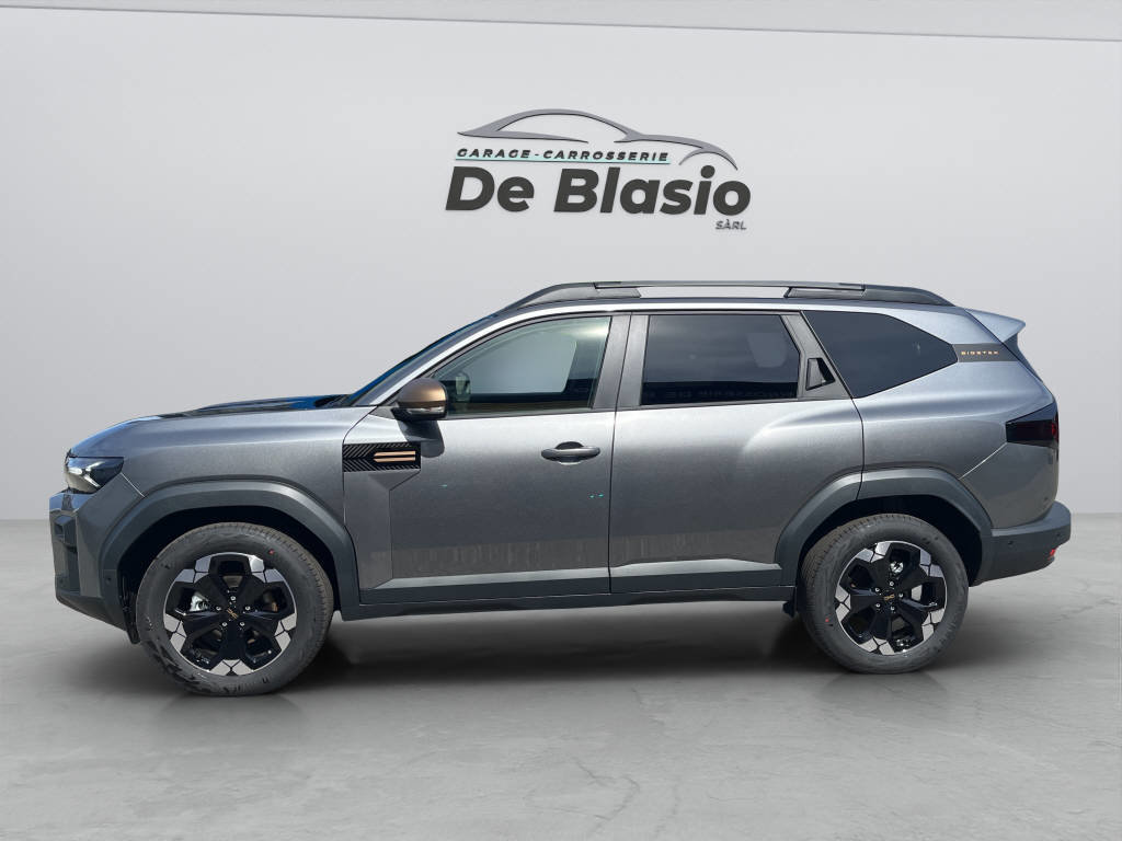 DACIA Bigster 1.8 Hybrid Extreme, Hybride Intégral Essence/Électricité, Voiture nouvelle, Automatique - 4