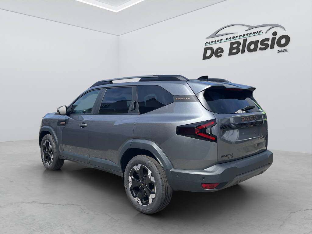 DACIA Bigster 1.8 Hybrid Extreme, Hybride Intégral Essence/Électricité, Voiture nouvelle, Automatique - 5