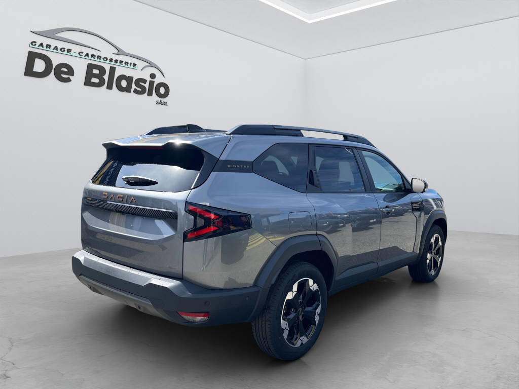 DACIA Bigster 1.8 Hybrid Extreme, Hybride Intégral Essence/Électricité, Voiture nouvelle, Automatique - 7