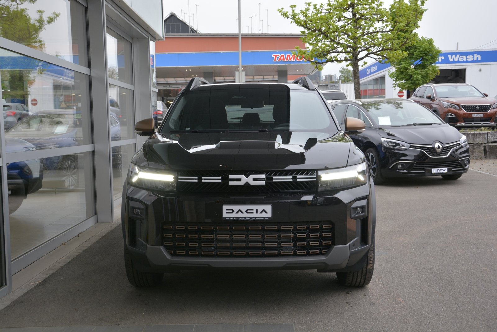 DACIA BIGSTER extreme hybrid 155, Hybride Intégral Essence/Électricité, Voiture nouvelle, Automatique - 2