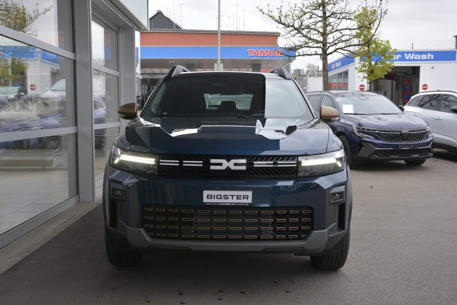 DACIA BIGSTER extreme hybrid 155, Voll-Hybrid Benzin/Elektro, Neuwagen, Automatik - 2