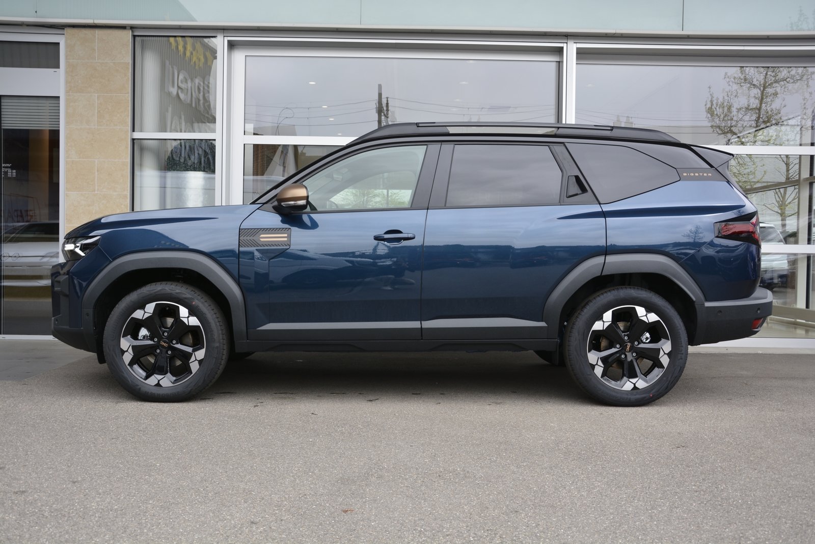 DACIA BIGSTER extreme hybrid 155, Voll-Hybrid Benzin/Elektro, Neuwagen, Automatik - 3