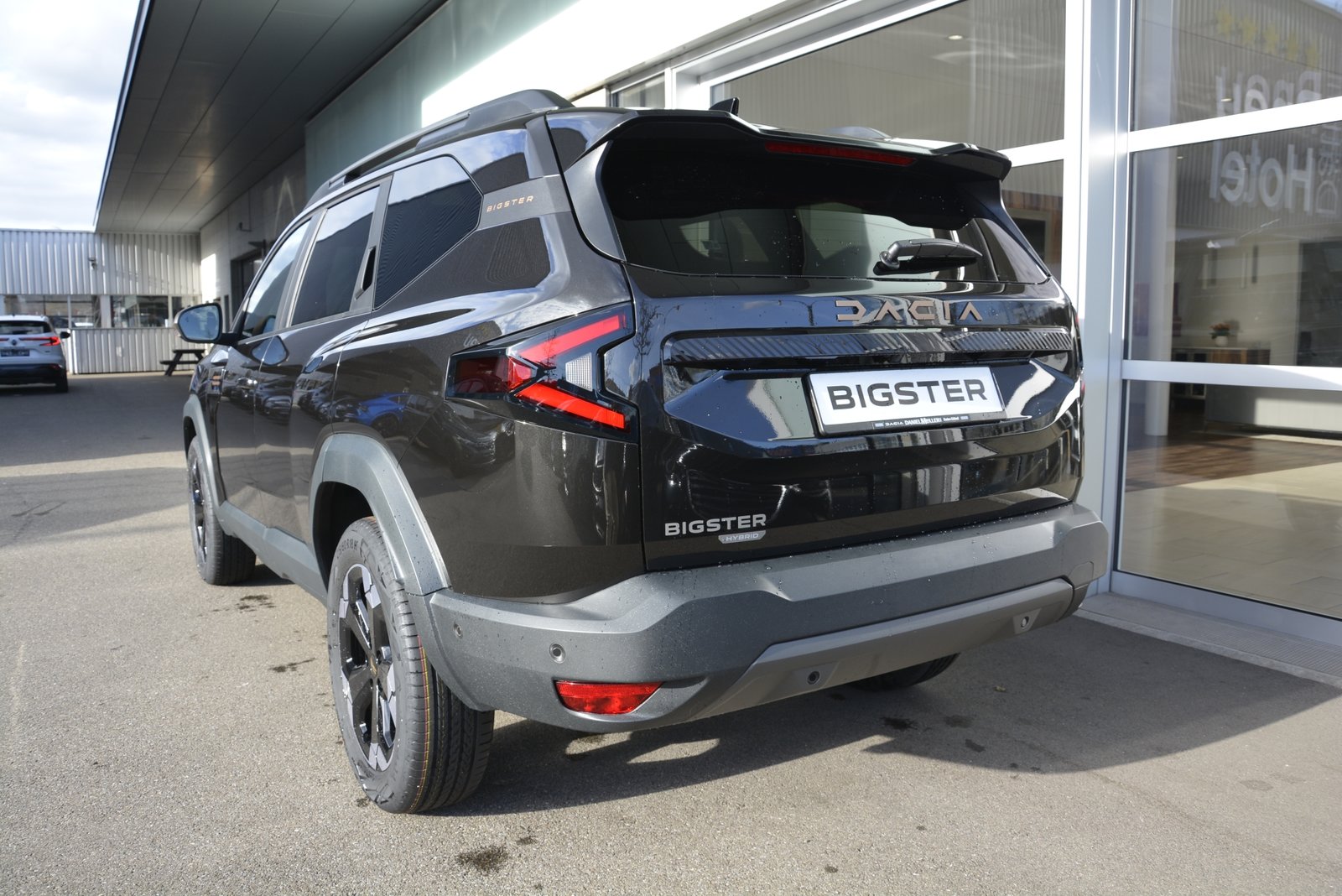 DACIA BIGSTER extreme hybrid 155, Hybride Integrale Benzina/Elettrica, Auto nuove, Automatico - 4