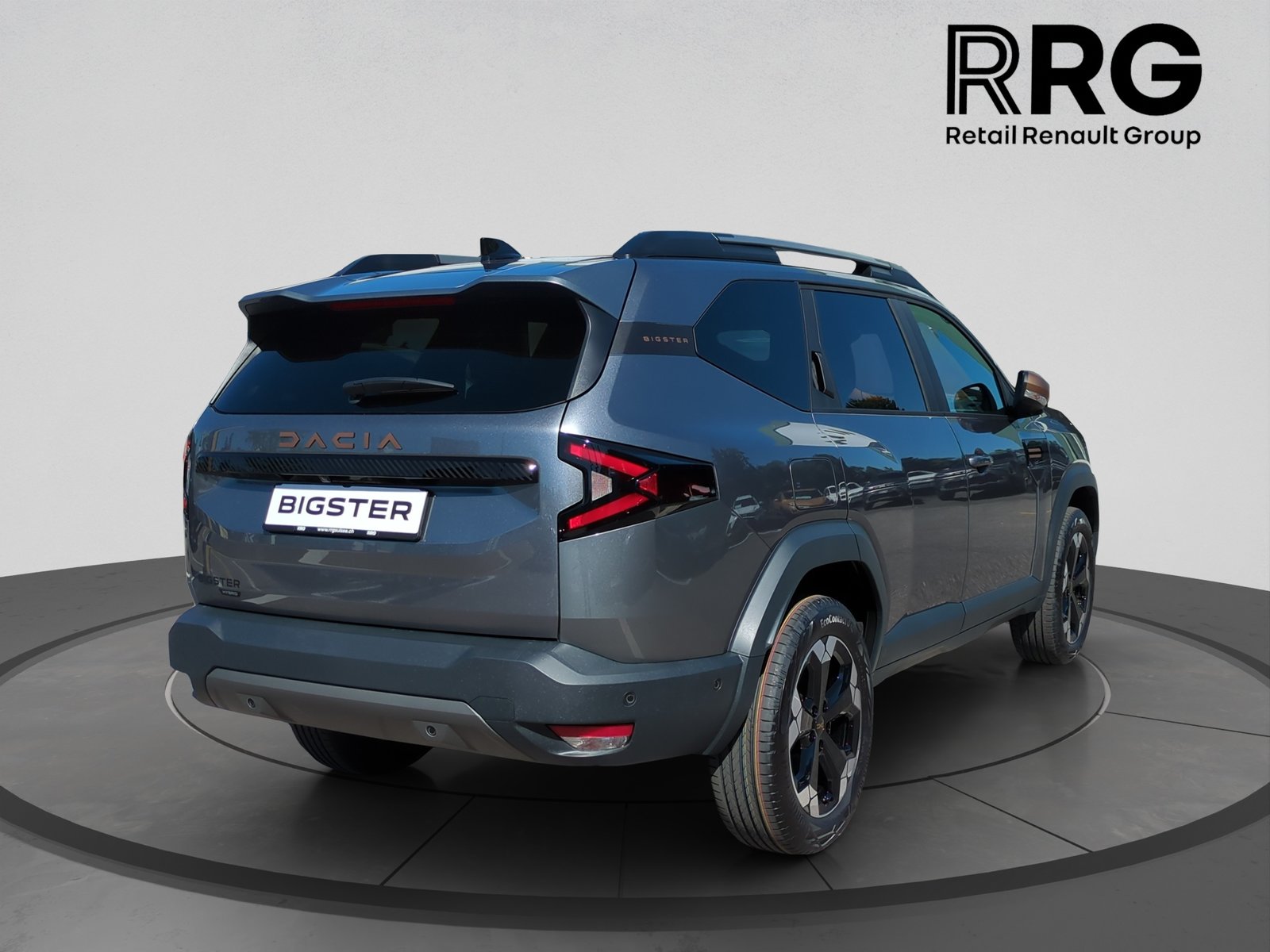 DACIA Bigster HEV 155 Extreme, Hybride Integrale Benzina/Elettrica, Auto nuove, Automatico - 3