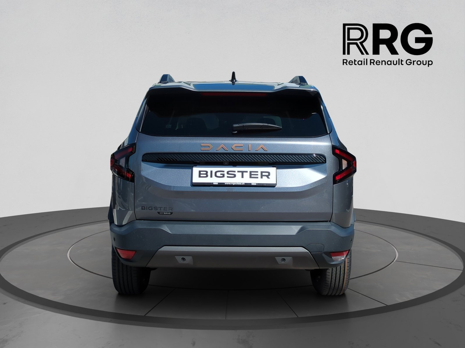 DACIA Bigster HEV 155 Extreme, Hybride Integrale Benzina/Elettrica, Auto nuove, Automatico - 4