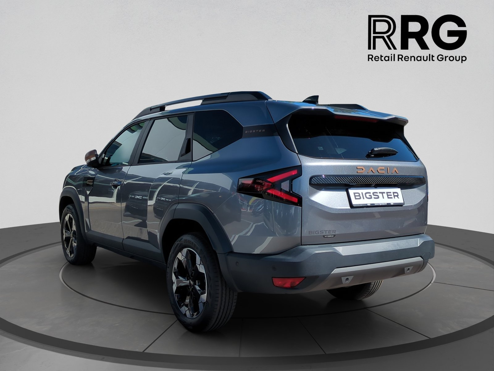 DACIA Bigster HEV 155 Extreme, Hybride Integrale Benzina/Elettrica, Auto nuove, Automatico - 5