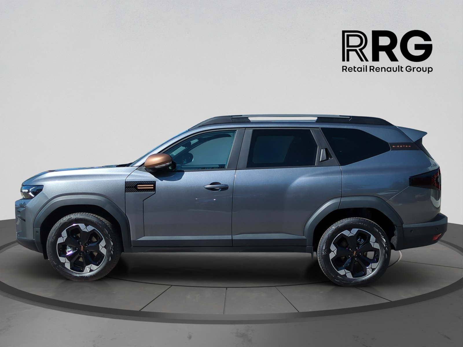DACIA Bigster HEV 155 Extreme, Hybride Integrale Benzina/Elettrica, Auto nuove, Automatico - 6