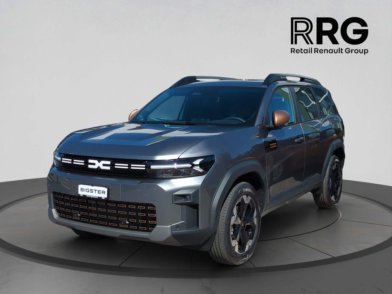 DACIA Bigster HEV 155 Extreme, Hybride Integrale Benzina/Elettrica, Auto nuove, Automatico - 7