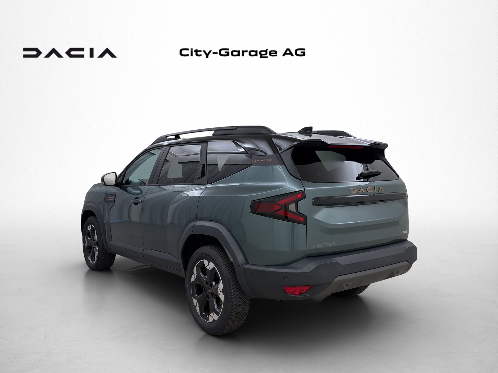 DACIA Bigster 1.2 TCe Extreme 4WD, Hybride Leggero Benzina/Elettrica, Auto nuove, Manuale - 3
