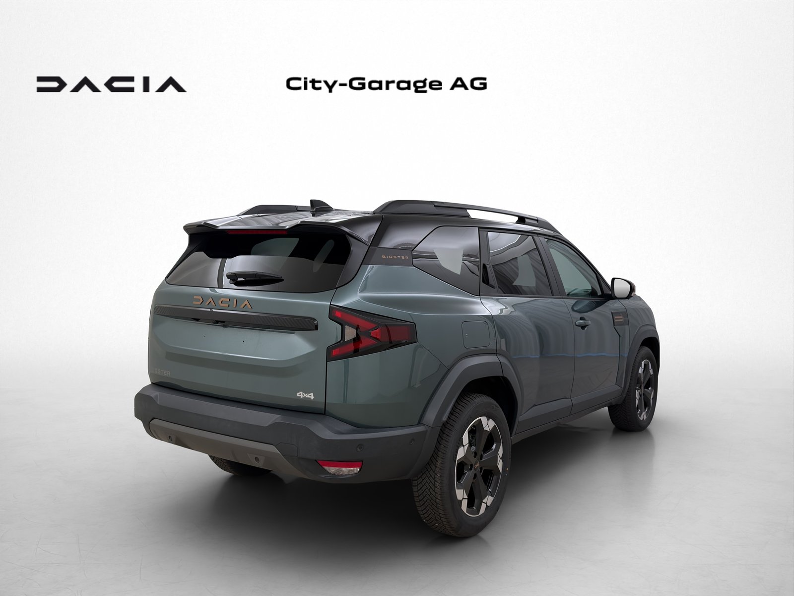 DACIA Bigster 1.2 TCe Extreme 4WD, Hybride Leggero Benzina/Elettrica, Auto nuove, Manuale - 5