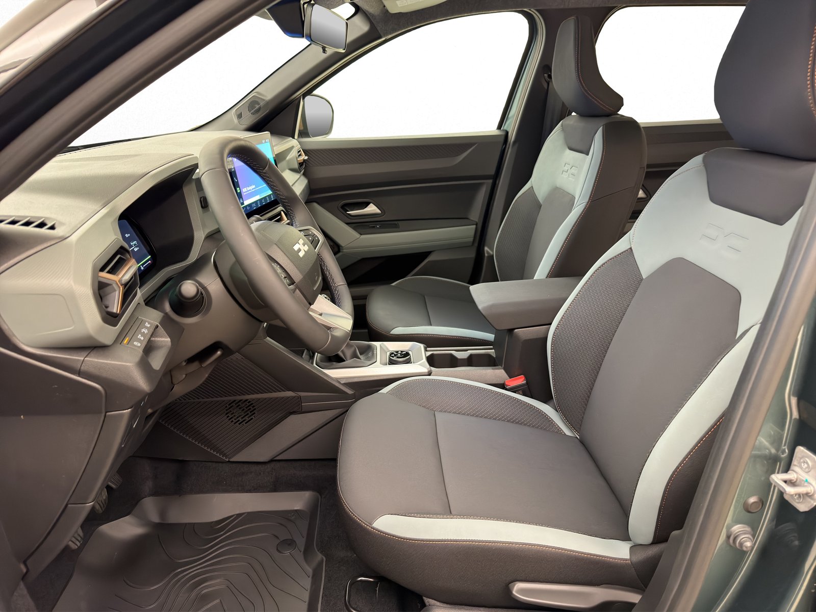 DACIA Bigster 1.2 TCe Extreme 4WD, Hybride Leggero Benzina/Elettrica, Auto nuove, Manuale - 7