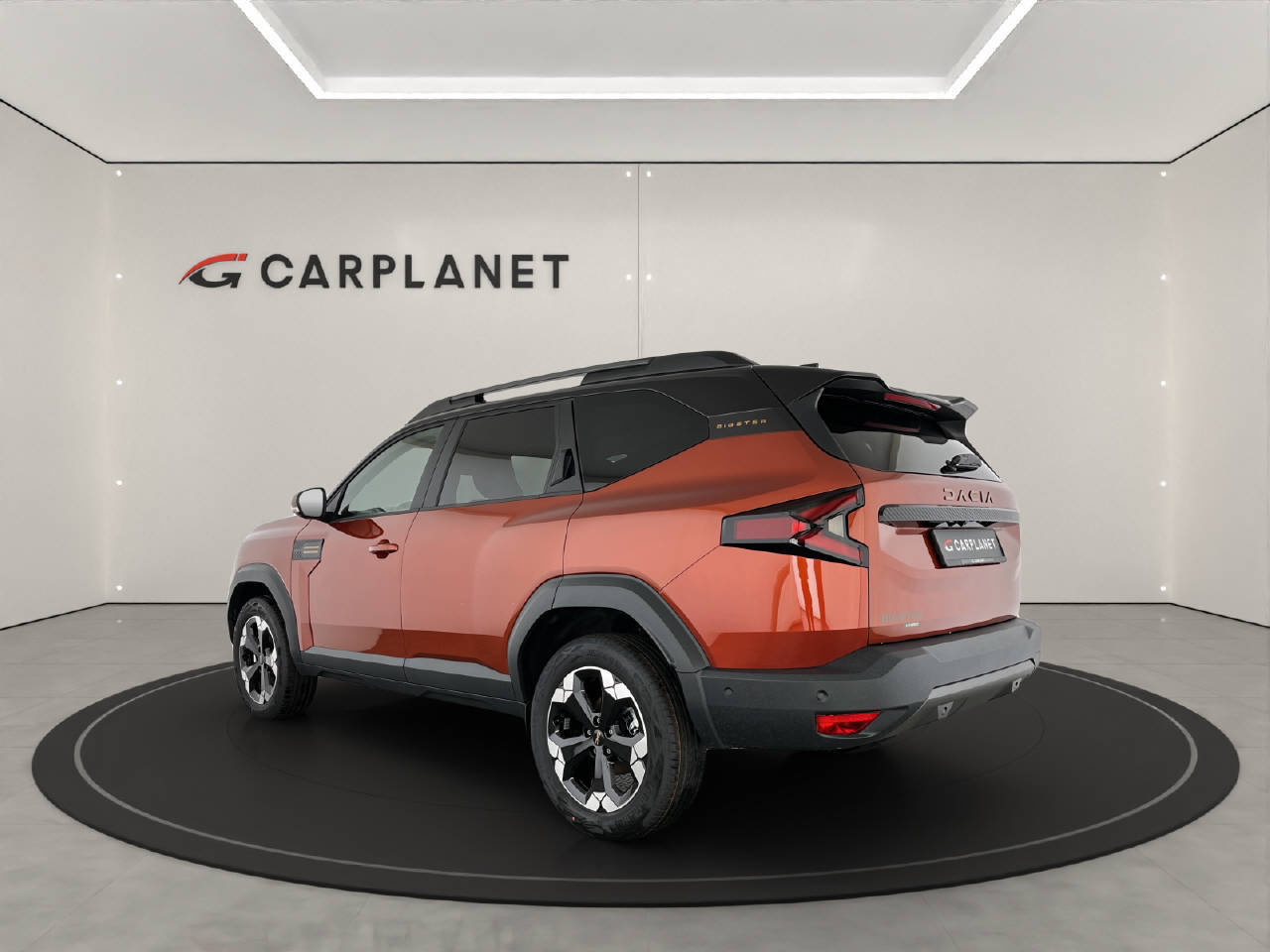 DACIA Bigster 1.8 Hybrid Extreme, Hybride Integrale Benzina/Elettrica, Auto nuove, Automatico - 3
