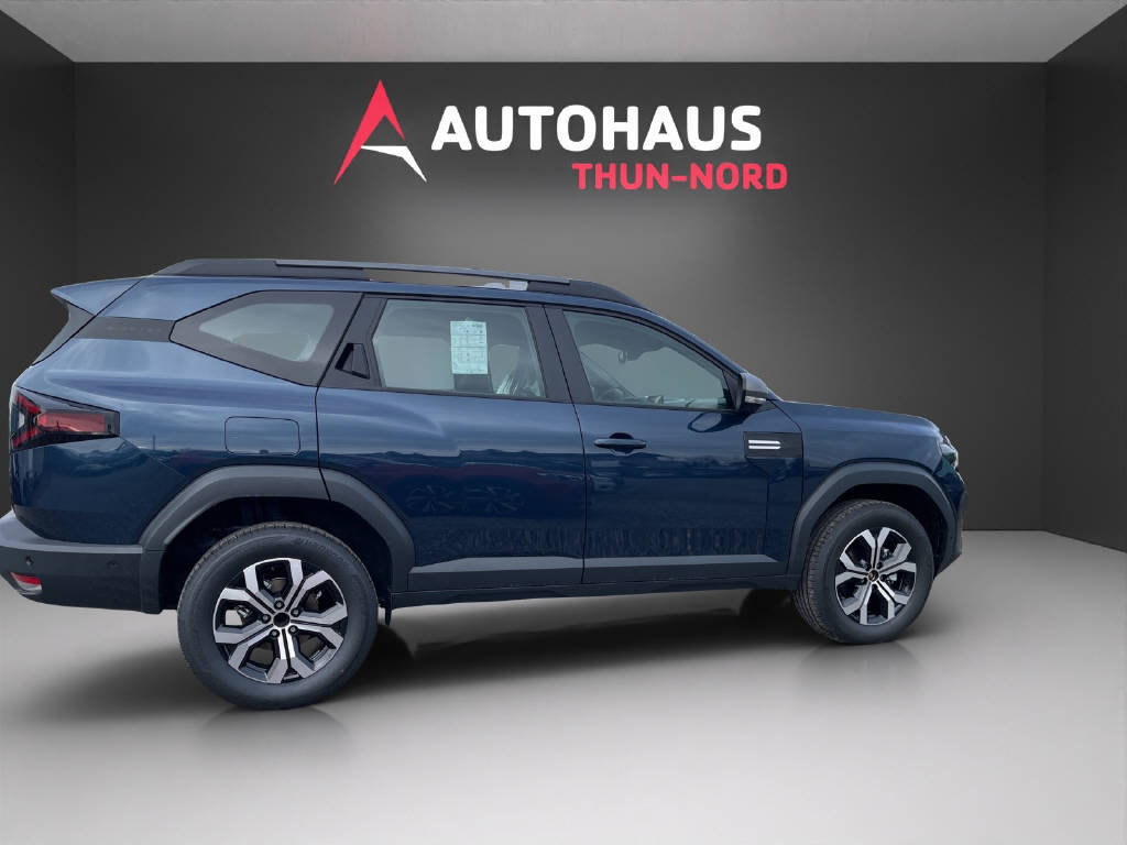 DACIA Bigster 1.8 Hybrid Expression, Voll-Hybrid Benzin/Elektro, Neuwagen, Automatik - 7