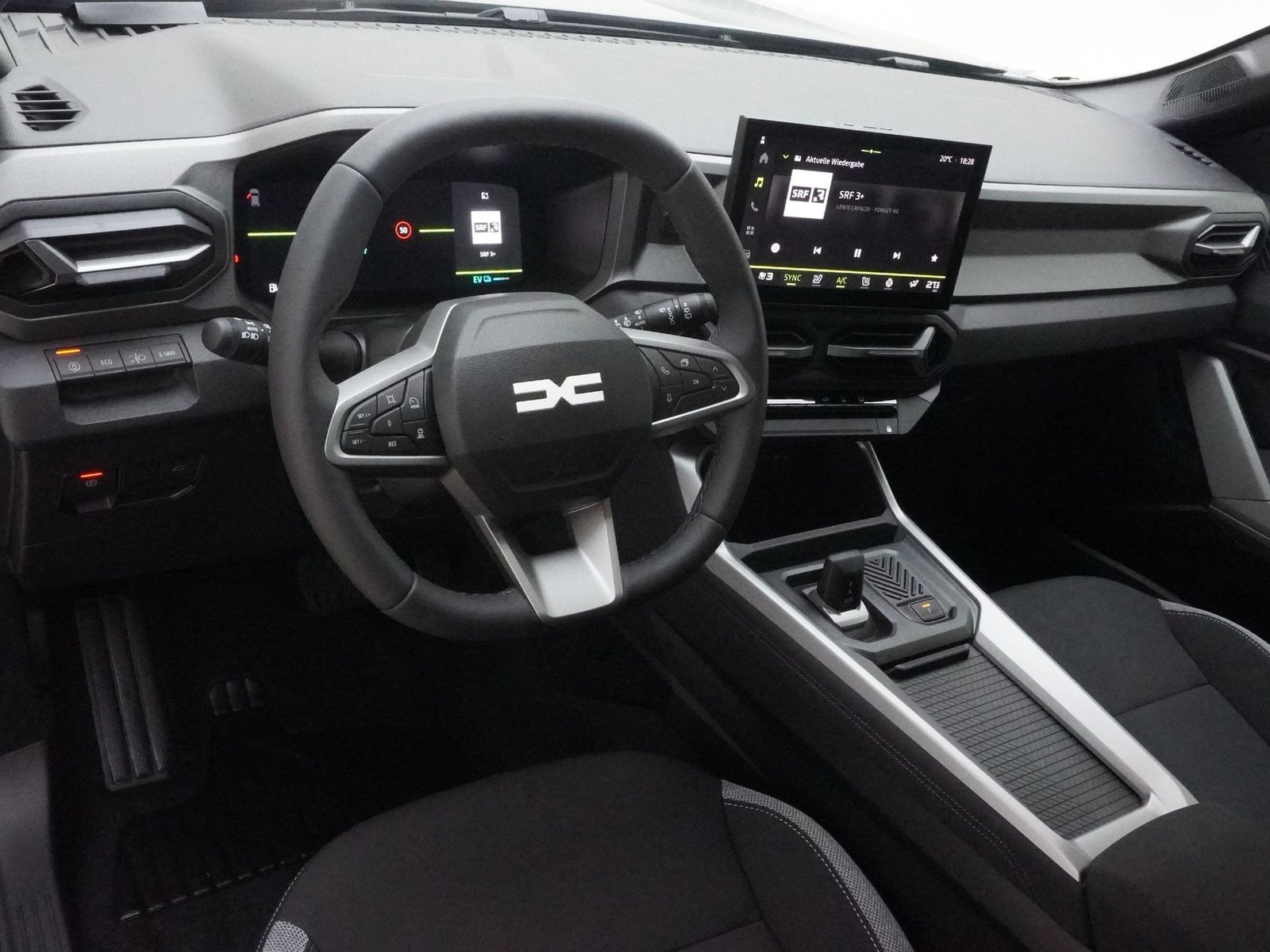 DACIA Bigster 1.8 Hybrid Journey, Voll-Hybrid Benzin/Elektro, Neuwagen, Automatik - 4