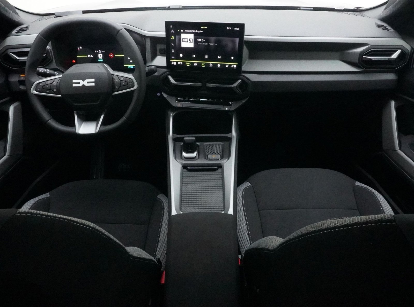 DACIA Bigster 1.8 Hybrid Journey, Voll-Hybrid Benzin/Elektro, Neuwagen, Automatik - 5