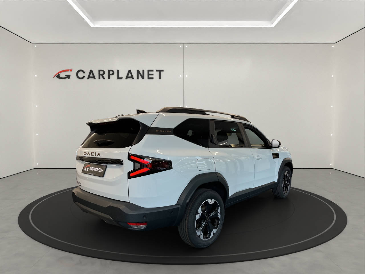 DACIA Bigster 1.8 Hybrid Extreme, Voll-Hybrid Benzin/Elektro, Neuwagen, Automatik - 5
