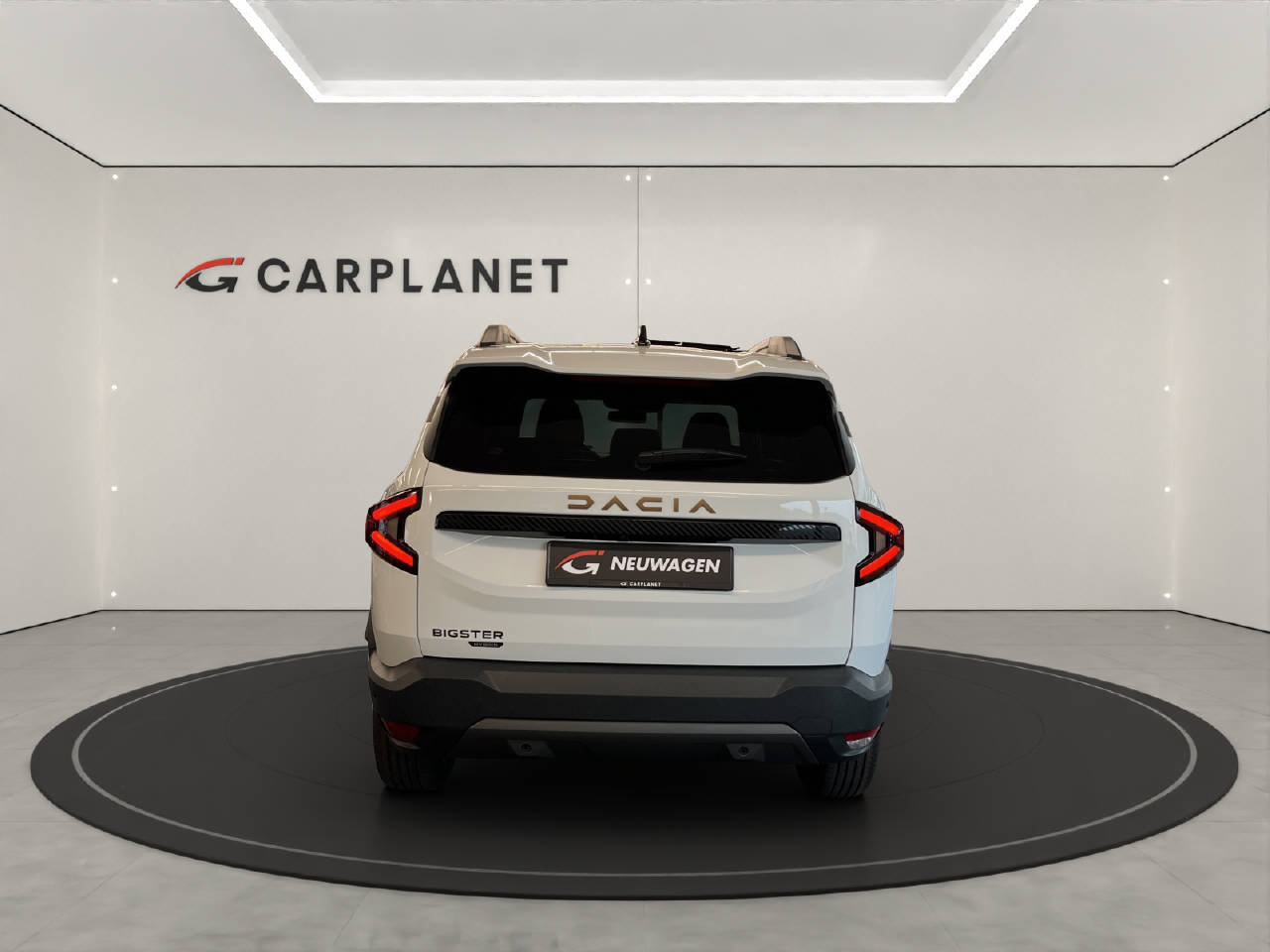 DACIA Bigster 1.8 Hybrid Extreme, Voll-Hybrid Benzin/Elektro, Neuwagen, Automatik - 6