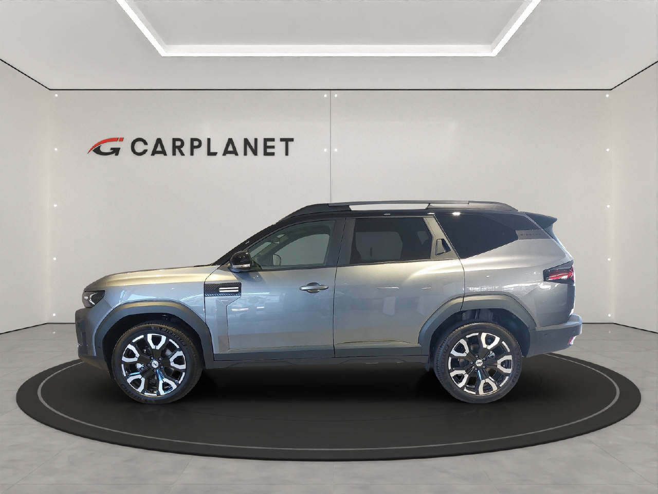 DACIA Bigster 1.8 Hybrid Journey, Hybride Intégral Essence/Électricité, Voiture nouvelle, Automatique - 2
