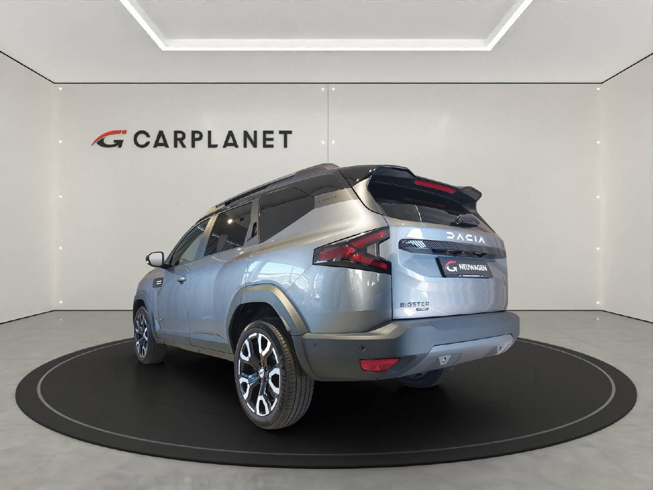 DACIA Bigster 1.8 Hybrid Journey, Hybride Intégral Essence/Électricité, Voiture nouvelle, Automatique - 3