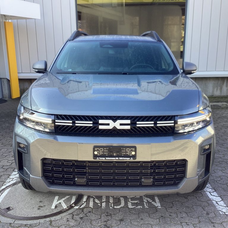 DACIA BIGSTER 1.8 Hybrid Journey, Voll-Hybrid Benzin/Elektro, Neuwagen, Automatik - 2