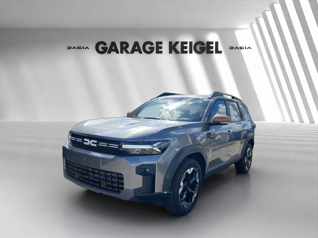 DACIA Bigster 1.8 Hybrid Extreme