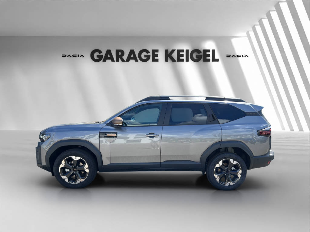 DACIA Bigster 1.8 Hybrid Extreme, Voll-Hybrid Benzin/Elektro, Neuwagen, Automatik - 2