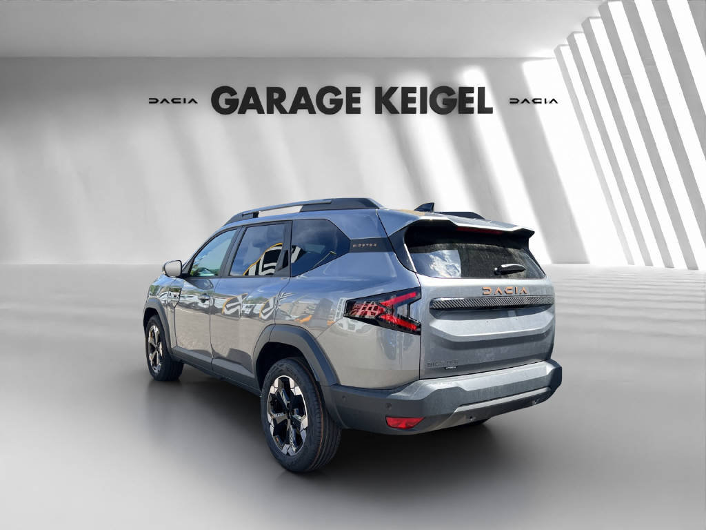 DACIA Bigster 1.8 Hybrid Extreme, Voll-Hybrid Benzin/Elektro, Neuwagen, Automatik - 3