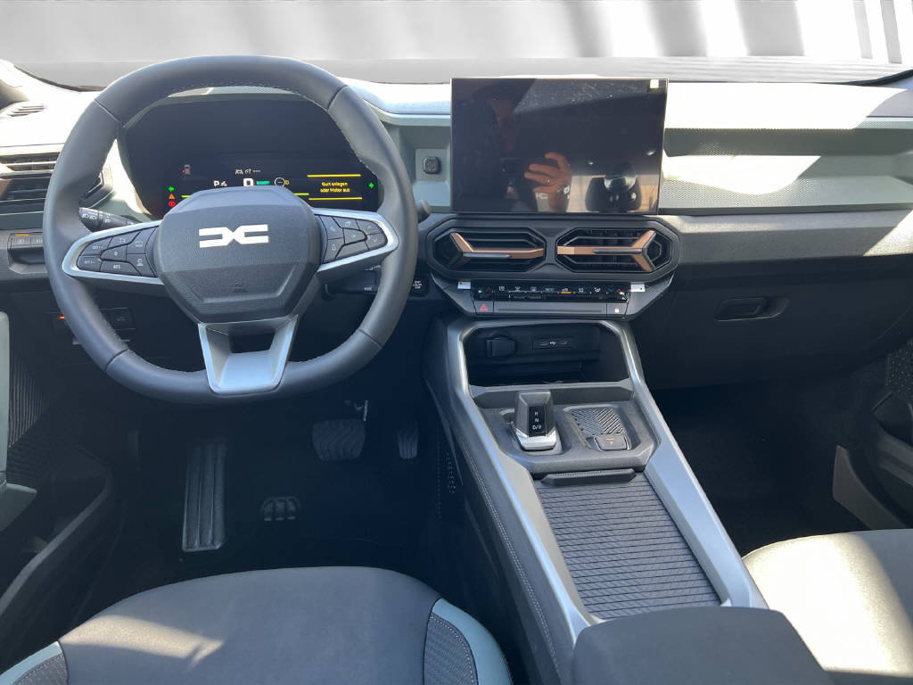 DACIA Bigster 1.8 Hybrid Extreme, Voll-Hybrid Benzin/Elektro, Neuwagen, Automatik - 5