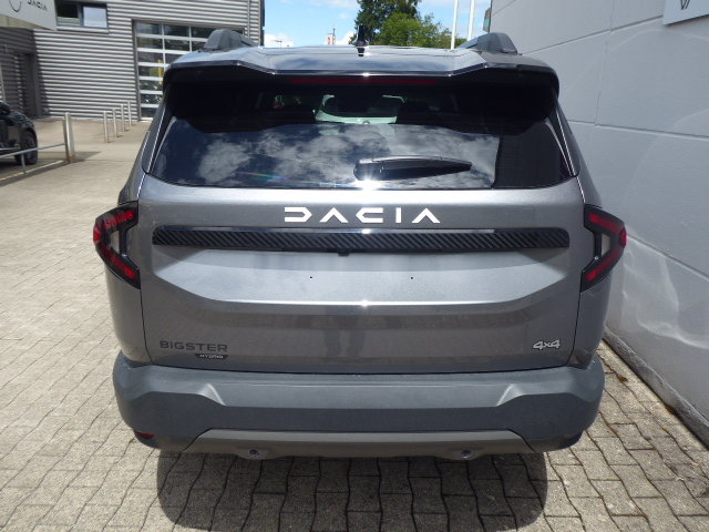 DACIA Bigster 1.2 Hybrid Journey 4WD, Voll-Hybrid Benzin/Elektro, Neuwagen, Automatik - 4