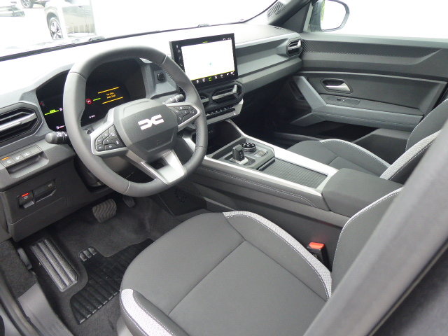 DACIA Bigster 1.2 Hybrid Journey 4WD, Voll-Hybrid Benzin/Elektro, Neuwagen, Automatik - 5