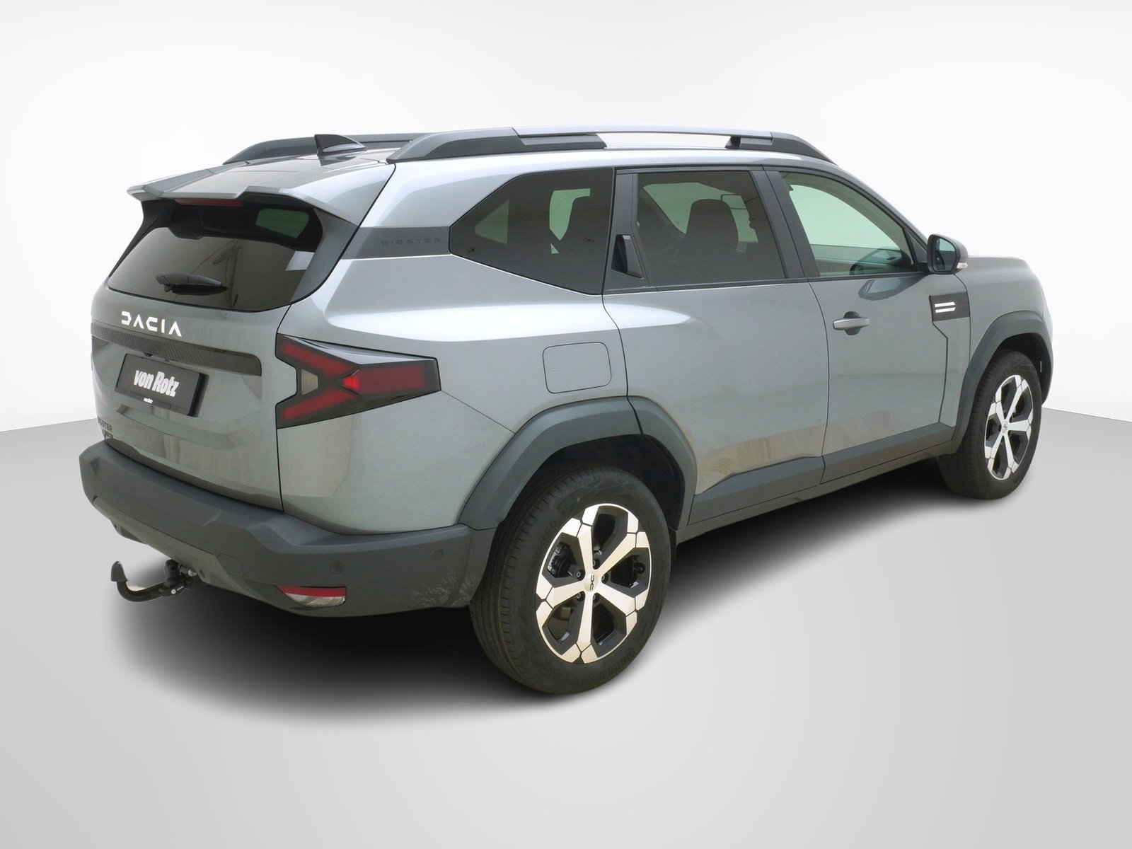 DACIA Bigster 1.2 Hybrid-G Journey 4x4, Auto nuove, Automatico - 4