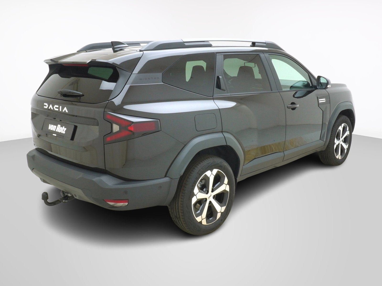 DACIA Bigster 1.2 Hybrid-G Journey 4x4, Auto nuove, Automatico - 4