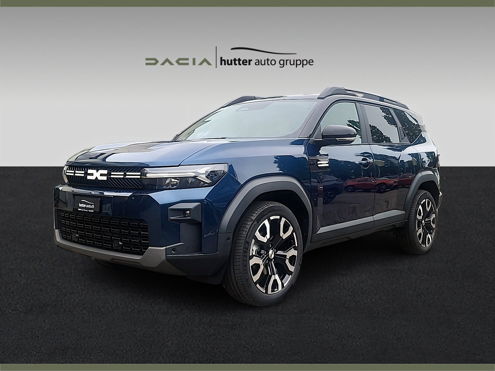DACIA Bigster 1.2 Hybrid Journey 4WD