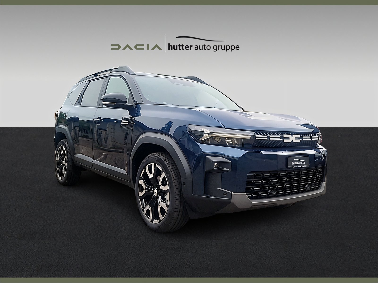 DACIA Bigster 1.2 Hybrid Journey 4WD, Voll-Hybrid Benzin/Elektro, Neuwagen, Automatik - 3