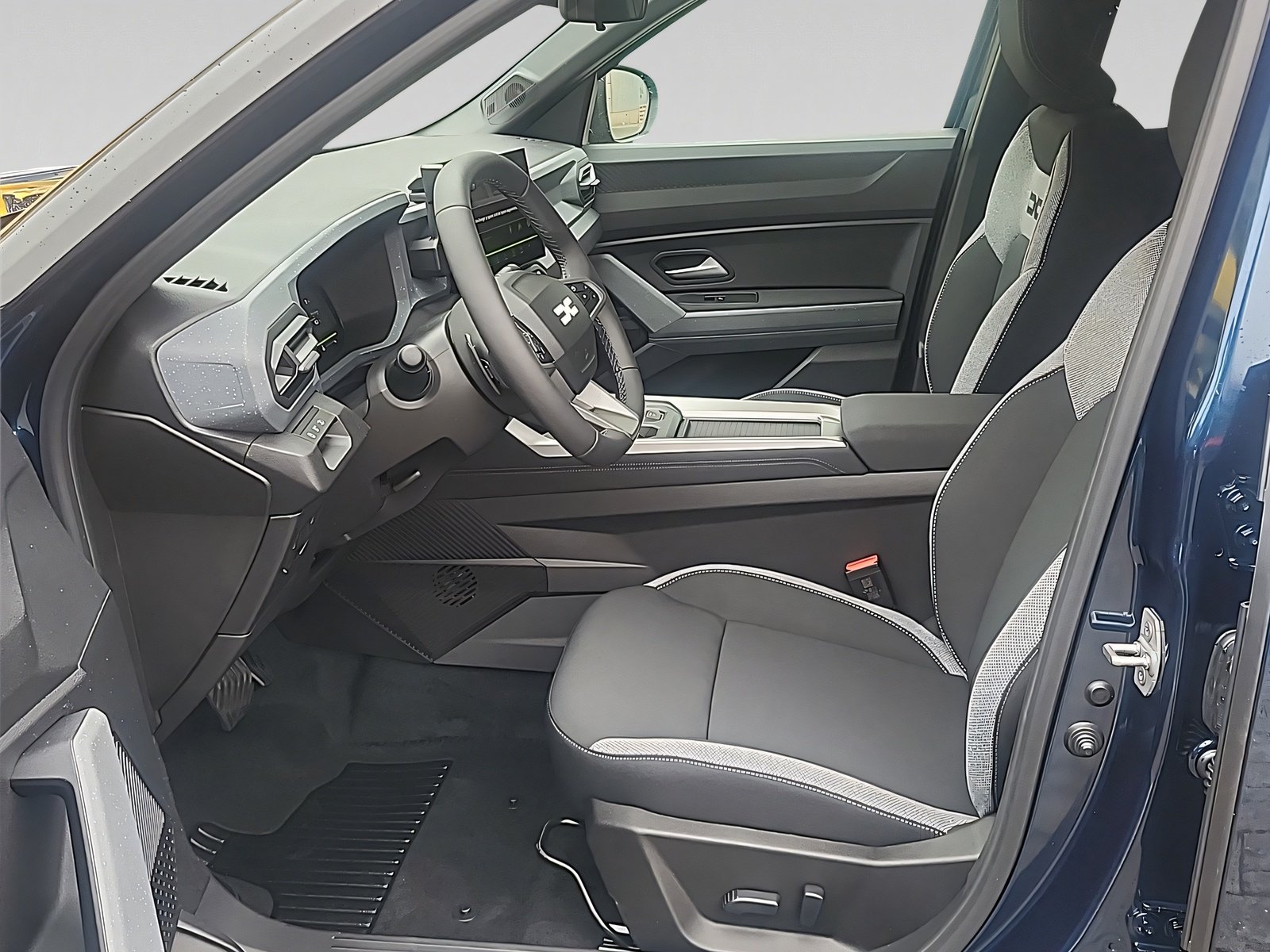 DACIA Bigster 1.2 Hybrid Journey 4WD, Voll-Hybrid Benzin/Elektro, Neuwagen, Automatik - 5