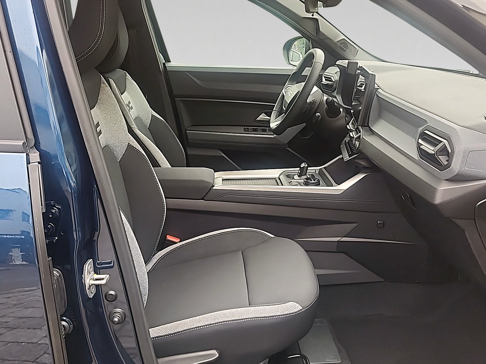 DACIA Bigster 1.2 Hybrid Journey 4WD, Voll-Hybrid Benzin/Elektro, Neuwagen, Automatik - 7