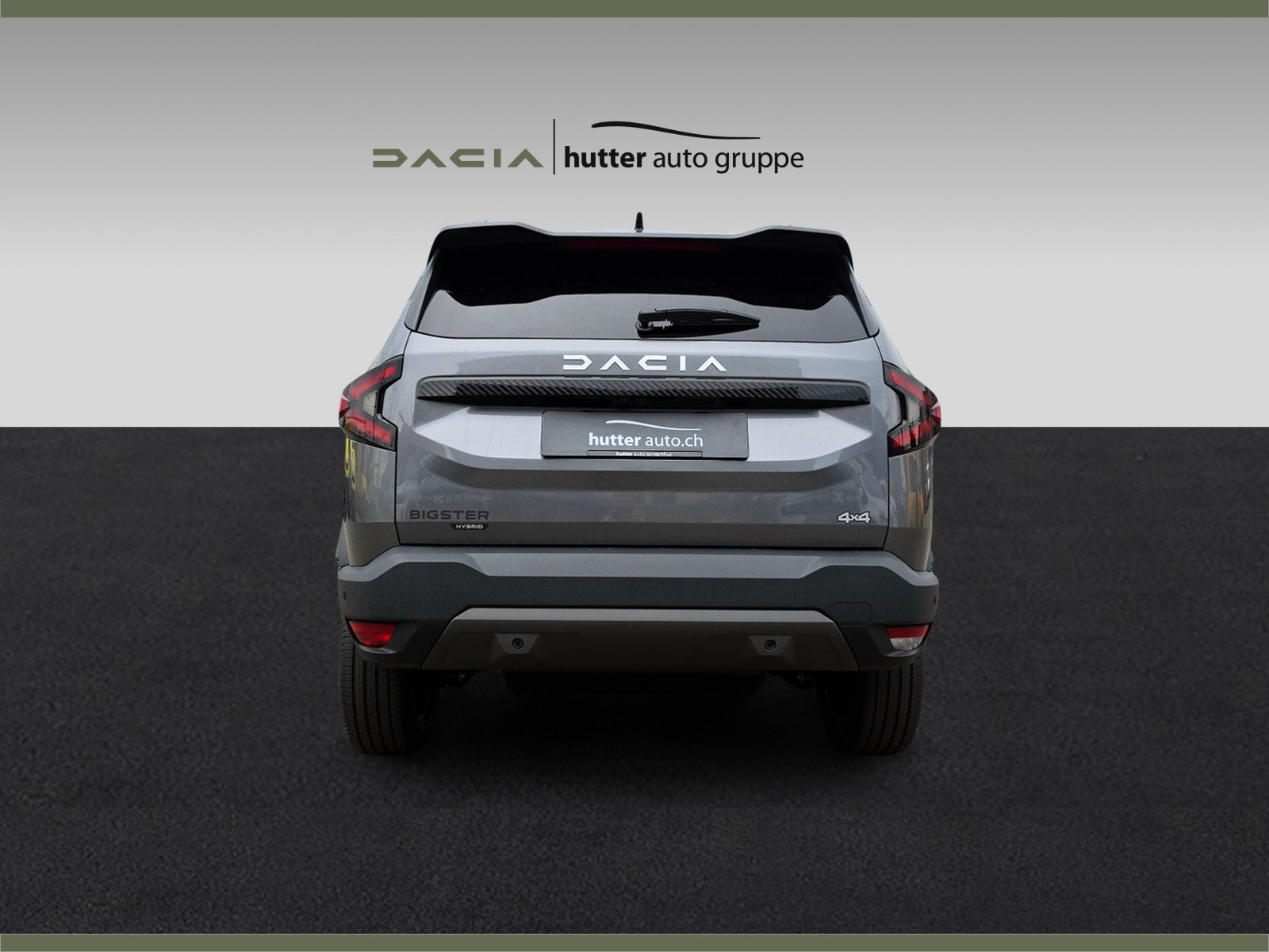 DACIA BIGSTER journey Hybrid 150 4x4, Mild-Hybrid Benzin/Elektro, Neuwagen, Automatik - 7