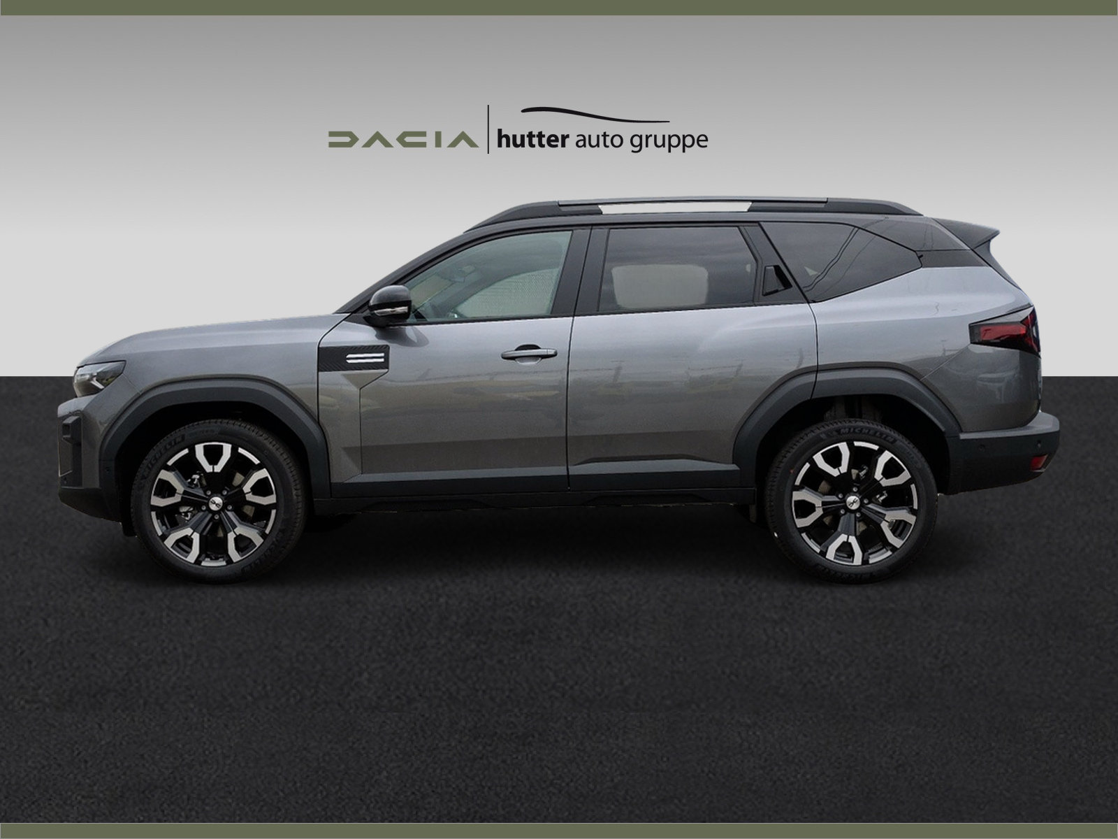 DACIA BIGSTER journey Hybrid 150 4x4, Mild-Hybrid Benzin/Elektro, Neuwagen, Automatik - 5