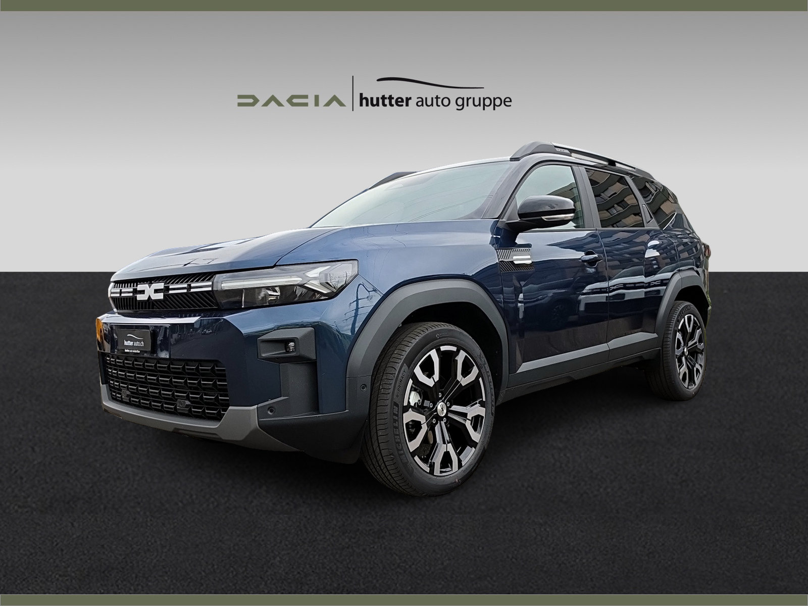 DACIA BIGSTER journey Hybrid 150 4x4