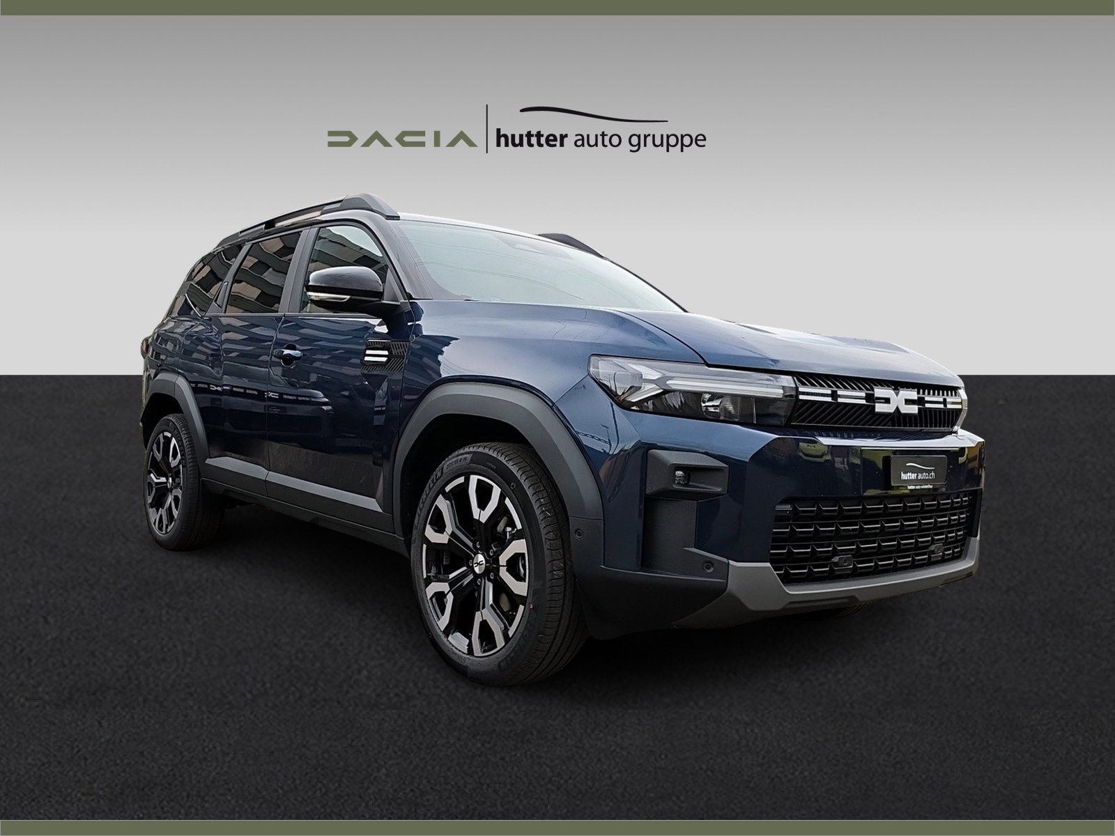 DACIA BIGSTER journey Hybrid 150 4x4, Hybride Leggero Benzina/Elettrica, Auto nuove, Automatico - 3