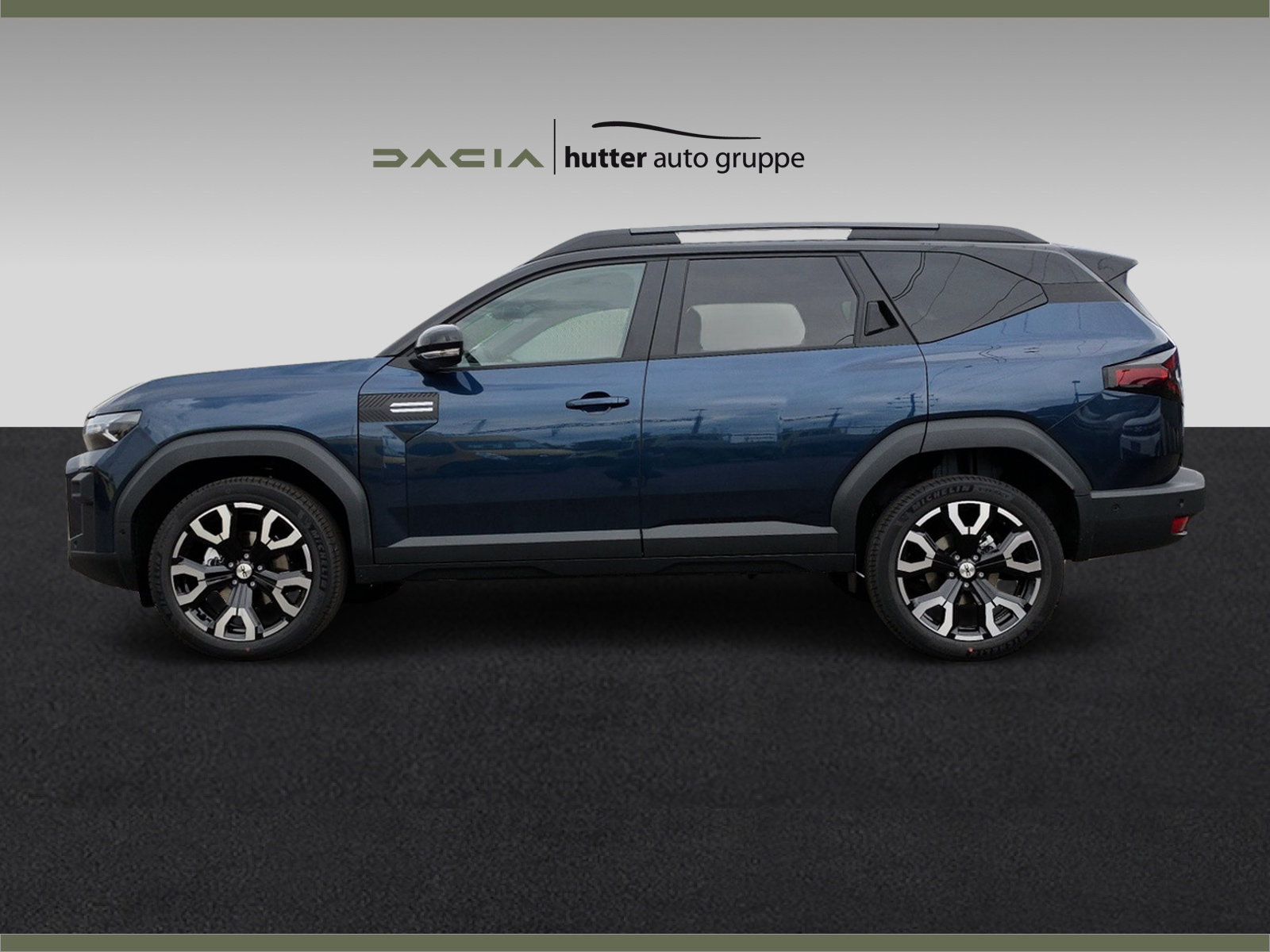 DACIA BIGSTER journey Hybrid 150 4x4, Hybride Leggero Benzina/Elettrica, Auto nuove, Automatico - 4