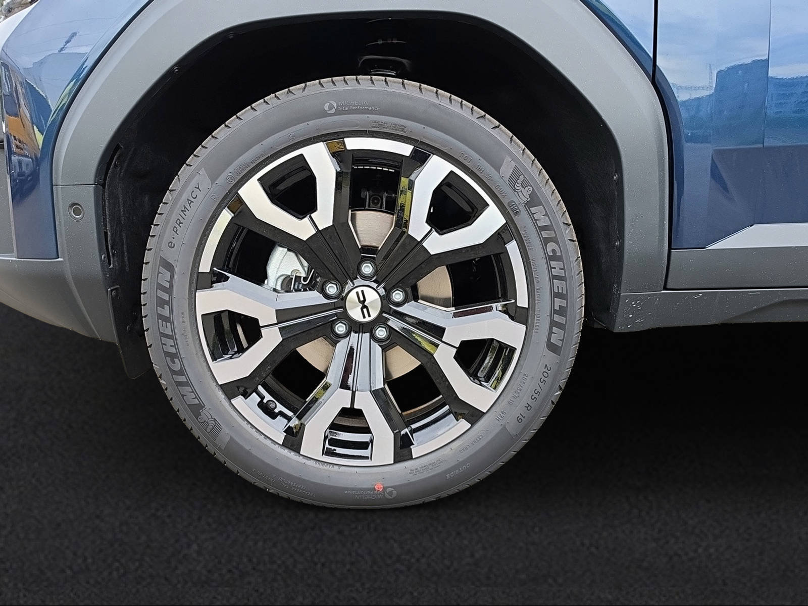DACIA BIGSTER journey Hybrid 150 4x4, Hybride Leggero Benzina/Elettrica, Auto nuove, Automatico - 5