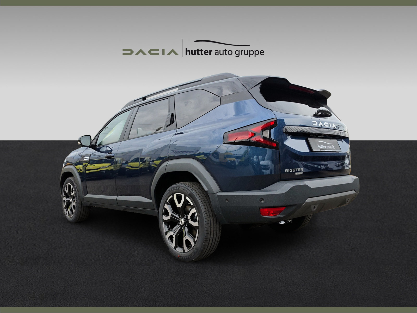 DACIA BIGSTER journey Hybrid 150 4x4, Hybride Leggero Benzina/Elettrica, Auto nuove, Automatico - 6