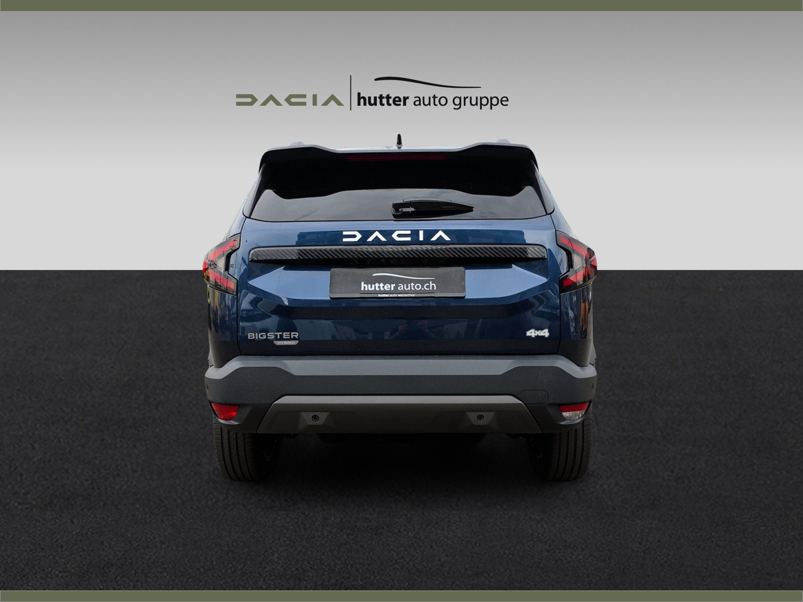DACIA BIGSTER journey Hybrid 150 4x4, Hybride Leggero Benzina/Elettrica, Auto nuove, Automatico - 7