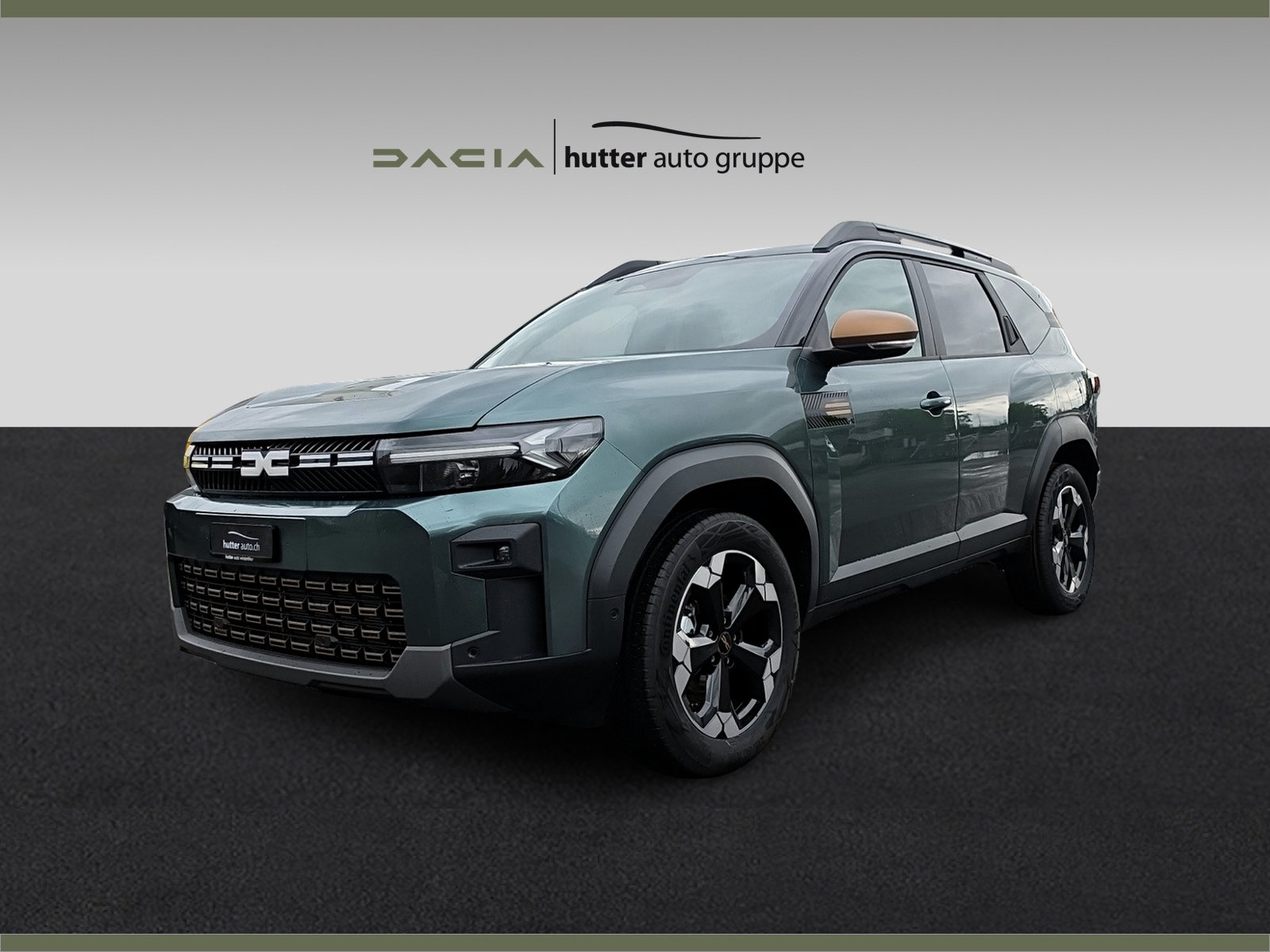 DACIA BIGSTER extreme hybrid 155