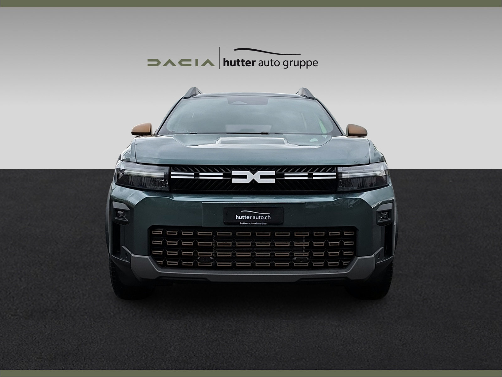 DACIA BIGSTER extreme hybrid 155, Voll-Hybrid Benzin/Elektro, Neuwagen, Automatik - 2